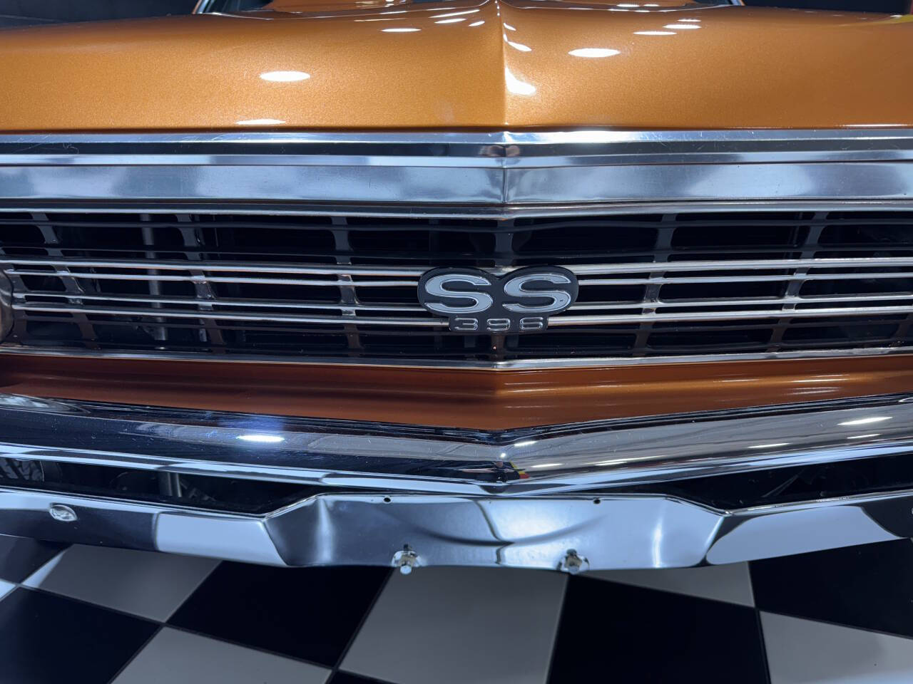 1967 Chevrolet Chevelle 36