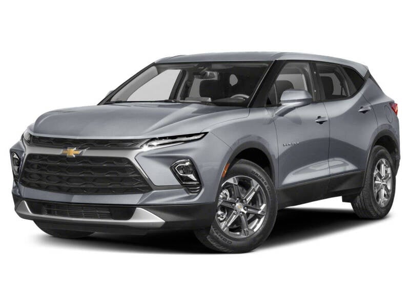 Chevrolet Blazer's photo