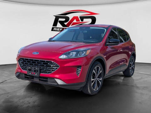 2021 Ford Escape SE