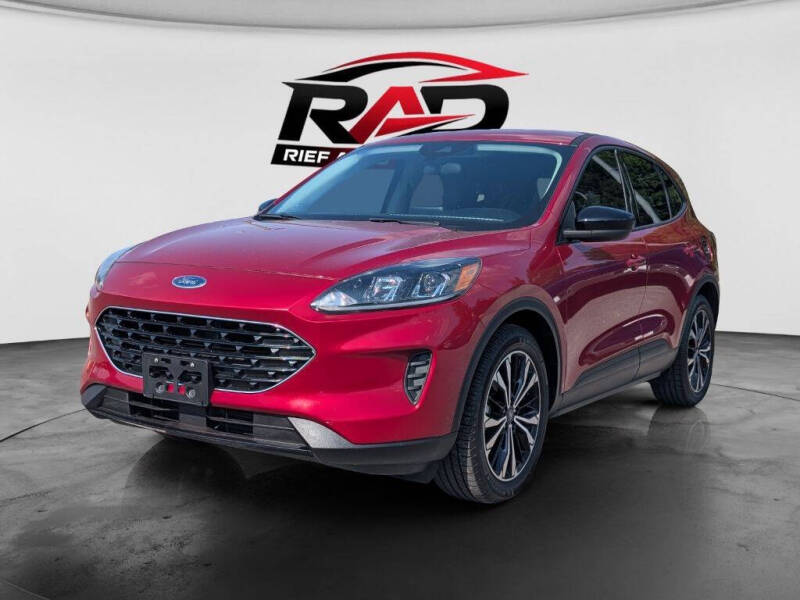 2021 Ford Escape SE