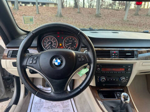 2008 BMW 3 Series 335i