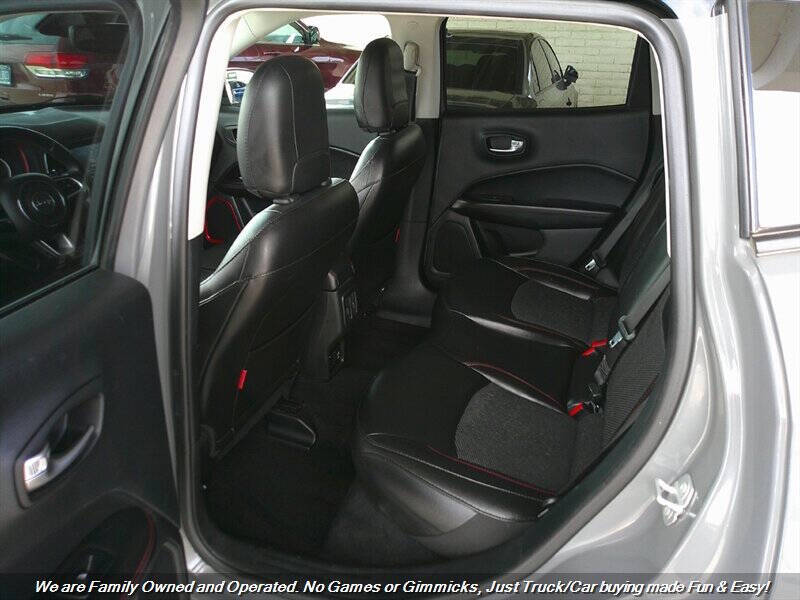 2020 Jeep Compass Trailhawk