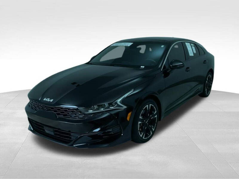 2023 Kia K5