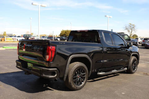 2020 GMC Sierra 1500 Elevation