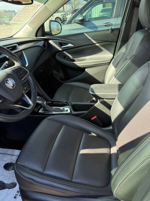 2022 Buick Encore GX Essence