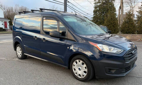 2019 Ford Transit Connect for sale at Murphys Motors LLC in Hasbrouck Heights NJ