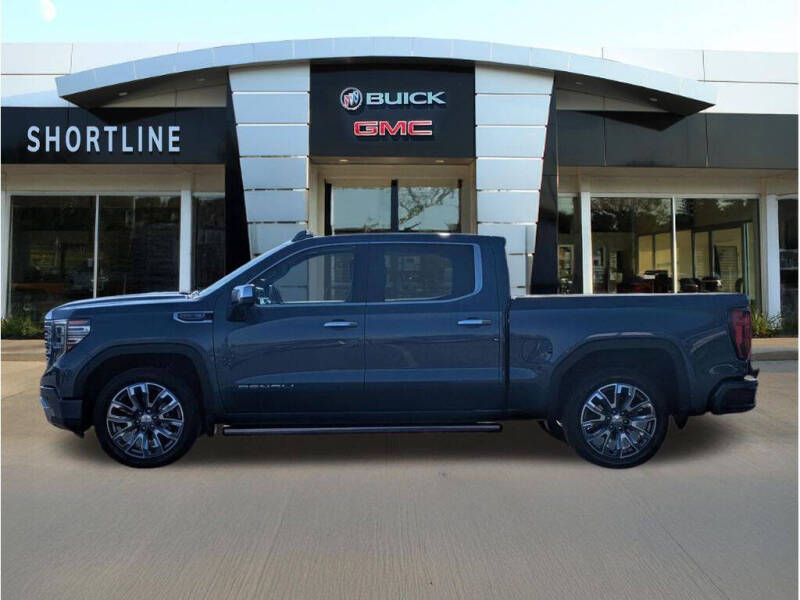 2024 GMC Sierra 1500