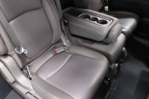 2020 Honda Odyssey