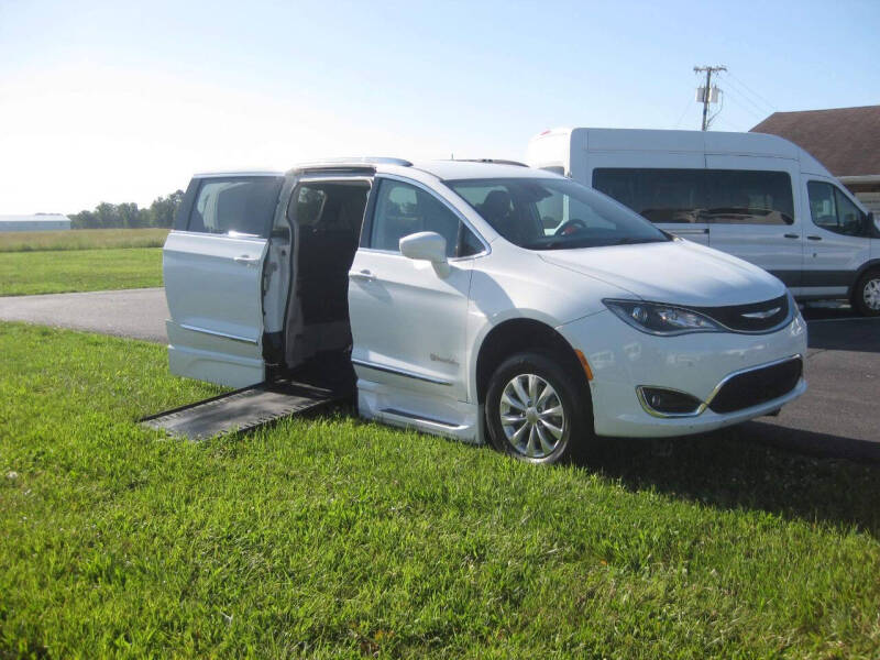 2018 Chrysler Pacifica Touring L Plus