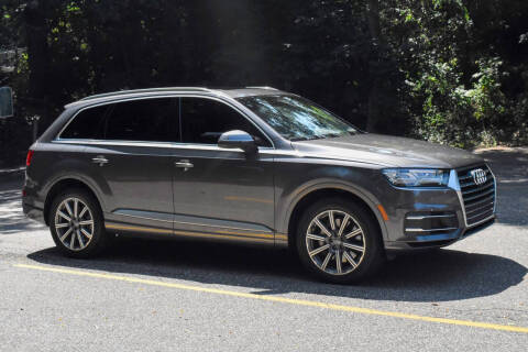 2019 Audi Q7