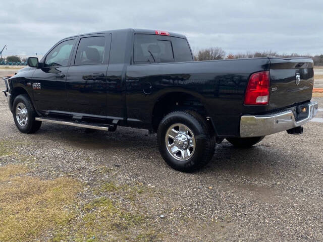 2016 Ram 2500 for sale at BANKERS AUTOS in Denton, TX