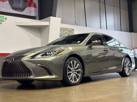 2020 Lexus ES 350