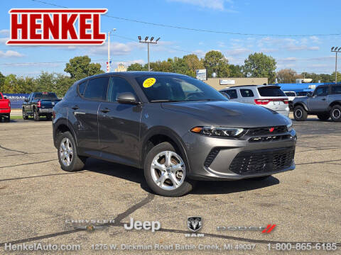 2024 Dodge Hornet GT Plus