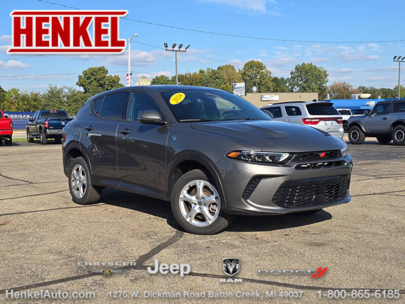 2024 Dodge Hornet GT Plus