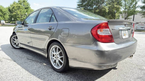 2003 Toyota Camry LE