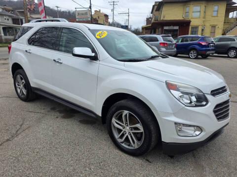 2017 Chevrolet Equinox Premier