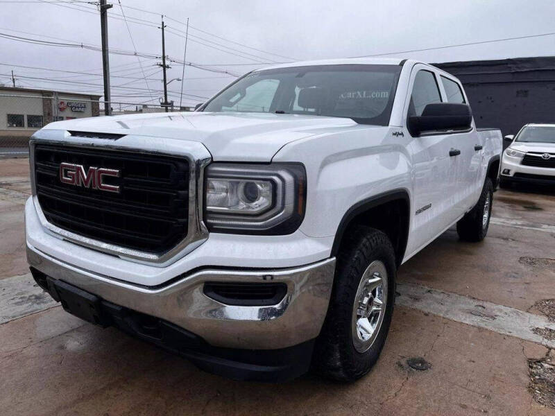 2016 GMC Sierra 1500 for sale at Prince's Auto Outlet in Pennsauken NJ