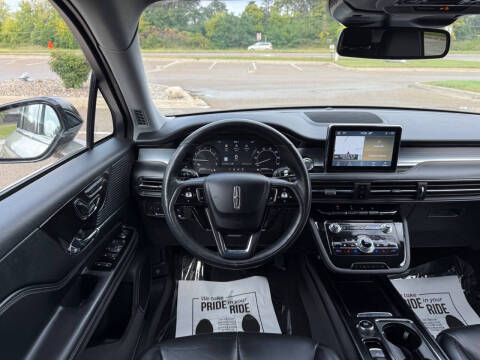 2021 Lincoln Corsair Standard