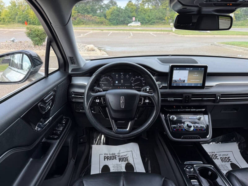 2021 Lincoln Corsair Standard