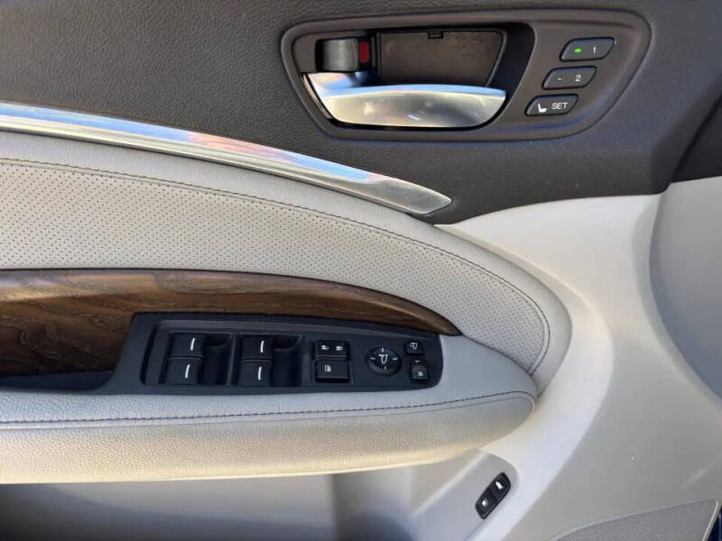 2019 Acura MDX w/Tech