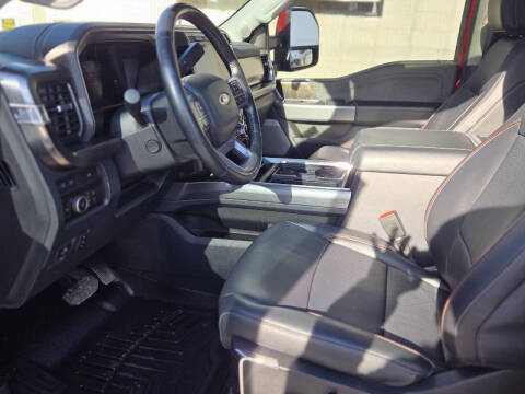 2023 Ford F-250 Super Duty