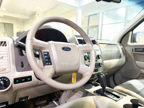 2008 Ford Escape XLT