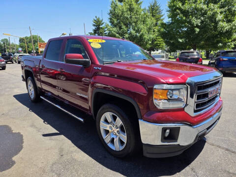 2014 GMC Sierra 1500