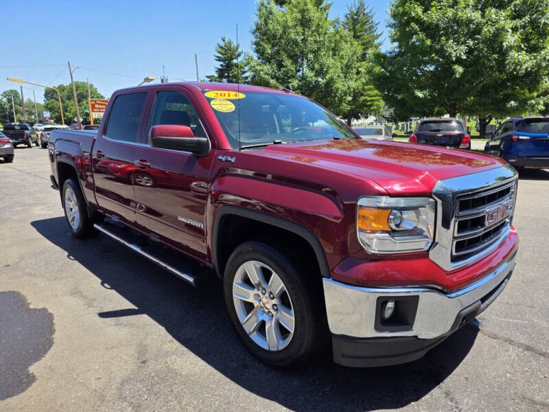 2014 GMC Sierra 1500