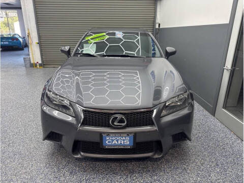 2013 Lexus GS 350