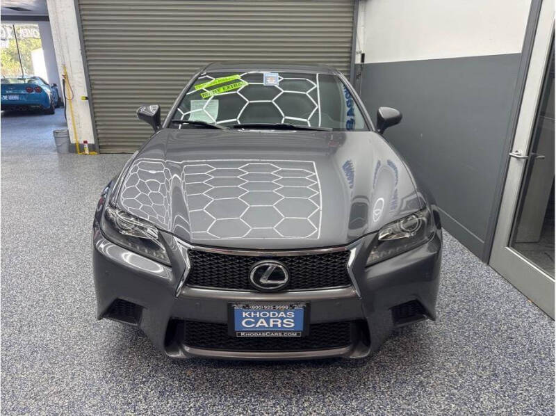 2013 Lexus GS 350