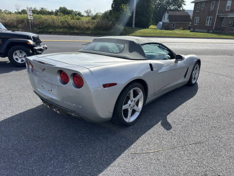 2006 Chevrolet Corvette