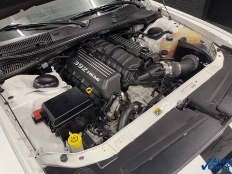 2014 Dodge Challenger SRT8