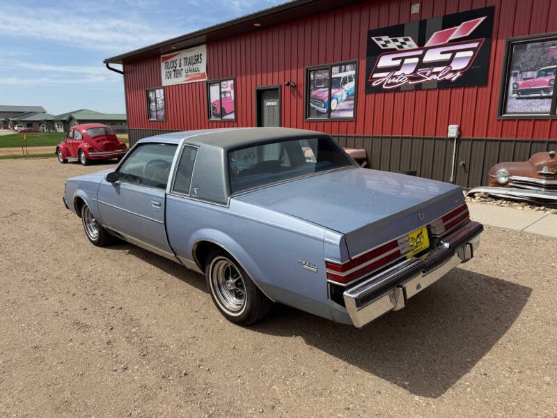 1984 Buick Regal Limited