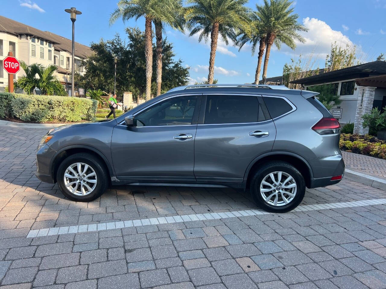 2018 Nissan Rogue for sale at Lauren's Hot Wheels LLC in Orlando, FL