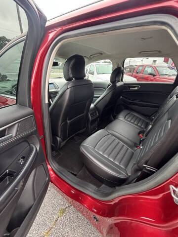 2016 Ford Edge SEL