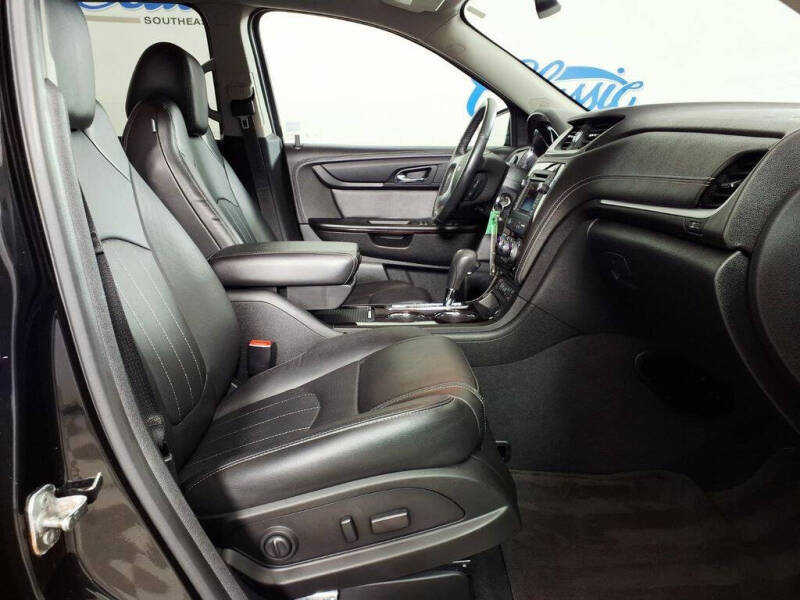 2017 Chevrolet Traverse Premier