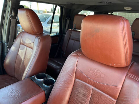 2013 Ford Expedition King Ranch