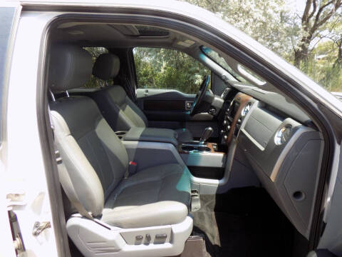 2013 Ford F-150 Lariat