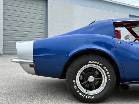 1969 Chevrolet Corvette