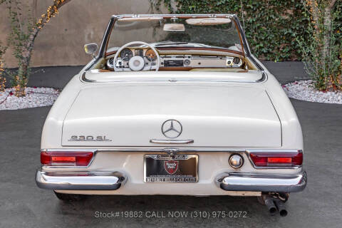 1964 Mercedes-Benz 230SL