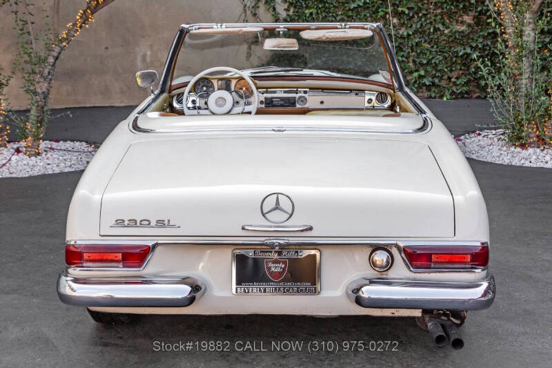 1964 Mercedes-Benz 230SL