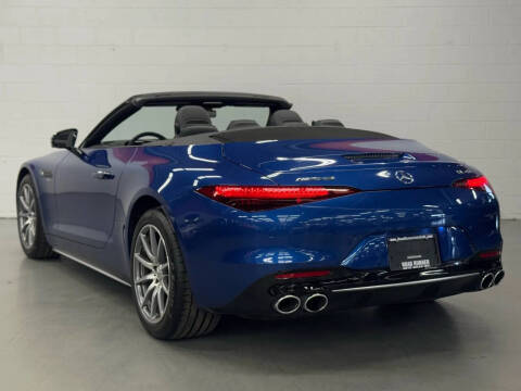 2023 Mercedes-Benz SL-Class AMG SL 43