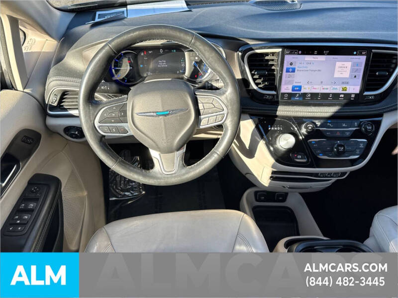 2021 Chrysler Pacifica Hybrid Touring L