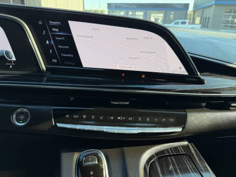 2021 Cadillac Escalade ESV Sport