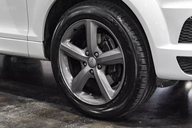 2015 Audi Q7 3.0T quattro S line Prestige