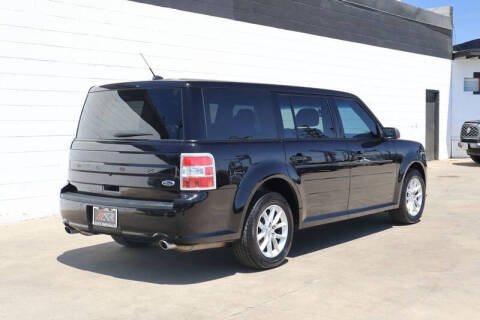 2019 Ford Flex SE