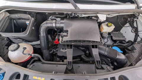 2021 Freightliner Sprinter 2500