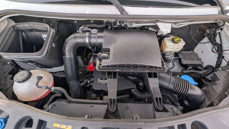 2021 Freightliner Sprinter 2500