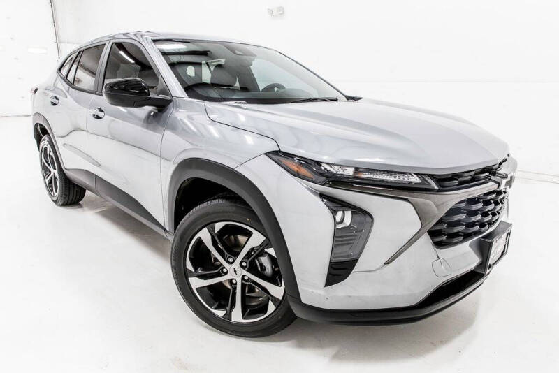 2024 Chevrolet Trax RS