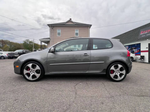 2009 Volkswagen GTI Base PZEV